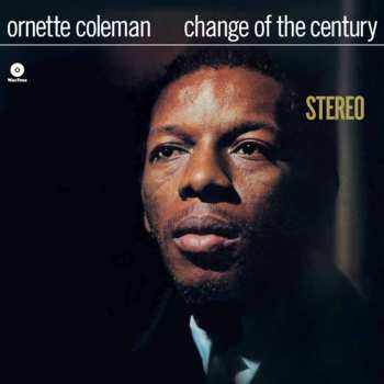 LP Ornette Coleman: Change Of The Century LTD