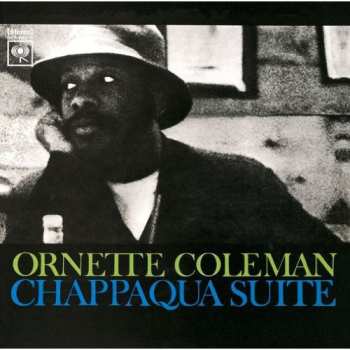 2CD Ornette Coleman: Chappaqua Suite LTD