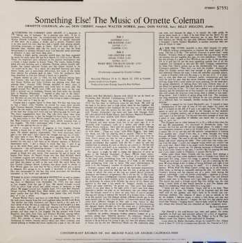 2LP/Doos Ornette Coleman: Genesis Of Genius: The Contemporary Albums DLX