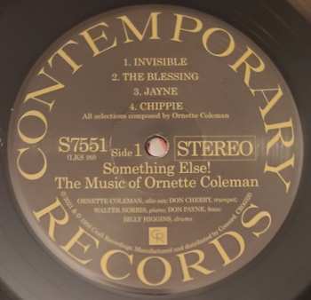 2LP/Doos Ornette Coleman: Genesis Of Genius: The Contemporary Albums DLX