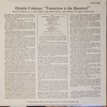 2LP/Doos Ornette Coleman: Genesis Of Genius: The Contemporary Albums DLX