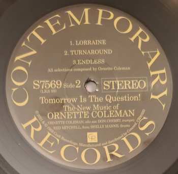 2LP/Doos Ornette Coleman: Genesis Of Genius: The Contemporary Albums DLX
