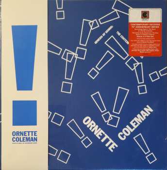 2LP/Doos Ornette Coleman: Genesis Of Genius: The Contemporary Albums DLX