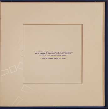 2LP/Doos Ornette Coleman: Genesis Of Genius: The Contemporary Albums DLX
