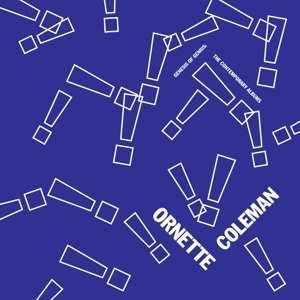2LP/Doos Ornette Coleman: Genesis Of Genius: The Contemporary Albums DLX