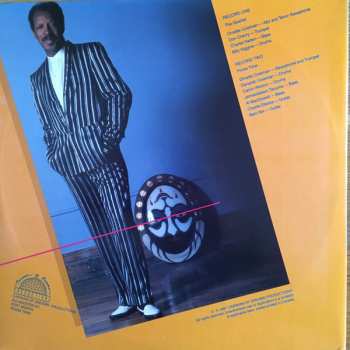 2LP Ornette Coleman: In All Languages
