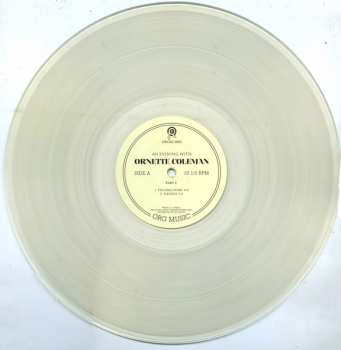 LP Ornette Coleman: An Evening With Ornette Coleman, Part 2 CLR | LTD