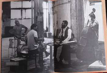 LP Ornette Coleman: Ornette On Tenor