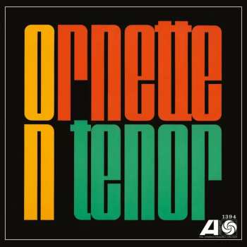 LP Ornette Coleman: Ornette On Tenor (180g)