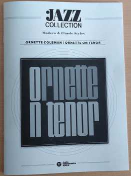 LP Ornette Coleman: Ornette On Tenor