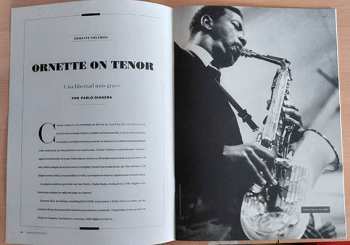 LP Ornette Coleman: Ornette On Tenor