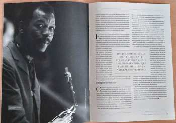 LP Ornette Coleman: Ornette On Tenor