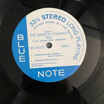 6LP/Doos Ornette Coleman: Round Trip: Ornette Coleman On Blue Note LTD