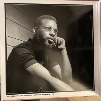 6LP/Doos Ornette Coleman: Round Trip: Ornette Coleman On Blue Note LTD
