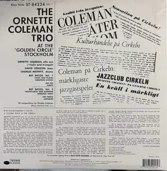 6LP/Doos Ornette Coleman: Round Trip: Ornette Coleman On Blue Note LTD