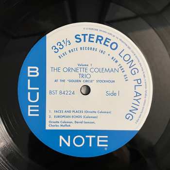 6LP/Doos Ornette Coleman: Round Trip: Ornette Coleman On Blue Note LTD