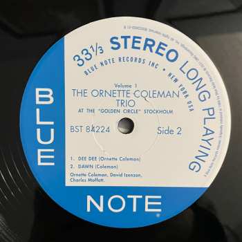 6LP/Doos Ornette Coleman: Round Trip: Ornette Coleman On Blue Note LTD