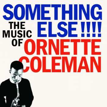 LP Ornette Coleman: Something Else!!!!