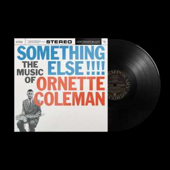 LP Ornette Coleman: Something Else!!!! (180g) (limited Edition)