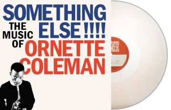 LP Ornette Coleman: Something Else!!!! The Music Of Ornette Coleman CLR | NUM | LTD
