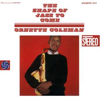 10LP/Doos Ornette Coleman: The Atlantic Years