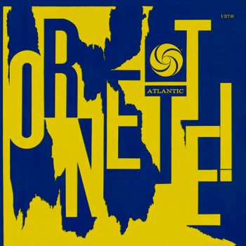 10LP/Doos Ornette Coleman: The Atlantic Years