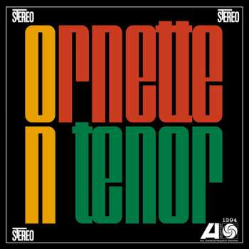 10LP/Doos Ornette Coleman: The Atlantic Years