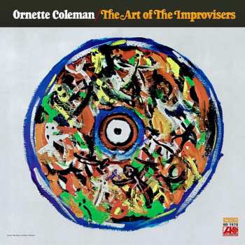 10LP/Doos Ornette Coleman: The Atlantic Years