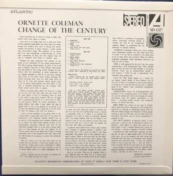 10LP/Doos Ornette Coleman: The Atlantic Years