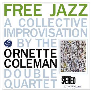 10LP/Doos Ornette Coleman: The Atlantic Years