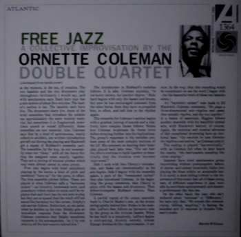 10LP/Doos Ornette Coleman: The Atlantic Years