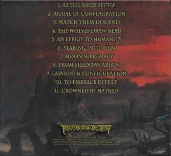 CD Orphalis: As The Ashes Settle NUM
