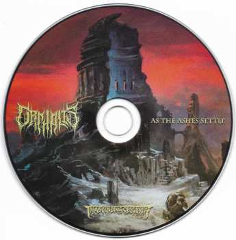 CD Orphalis: As The Ashes Settle NUM