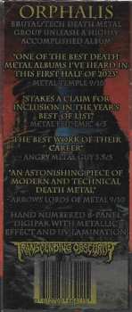 CD Orphalis: As The Ashes Settle NUM