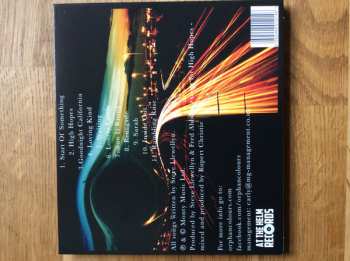 CD Orphan Colours: All On Red