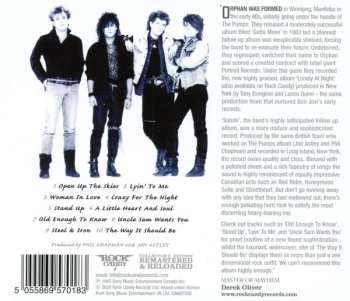 CD Orphan: Salute DLX