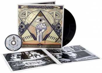 2LP/CD Orphaned Land: Unsung Prophets & Dead Messiahs
