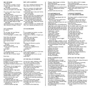 CD Orphei Drängar: OD Highlights