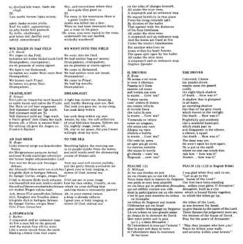 CD Orphei Drängar: OD Highlights