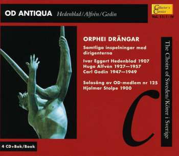 Album Orphei Drängar: OD Antiqua