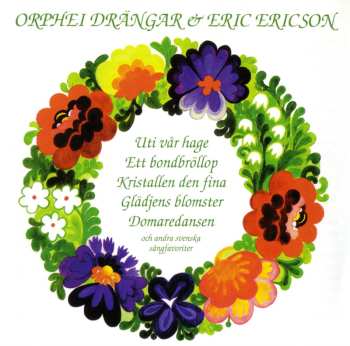 Album Orphei Drängar: Orphei Drängar Och Eric Ericson