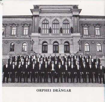 CD Orphei Drängar: Christmas Music