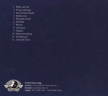 CD Orplid: Frühe Werke