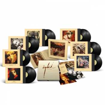 12LP/Doos Orplid: Legatum LTD