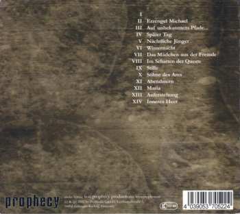 CD Orplid: Nächtliche Jünger