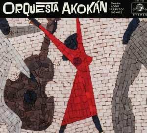 CD Orquesta Akokán: Orquesta Akokán