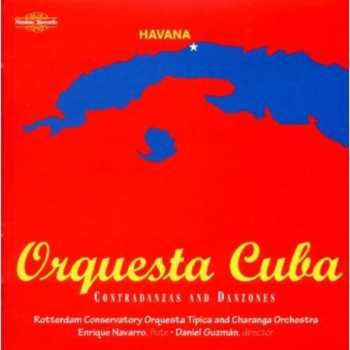 Album Orquesta Cuba: Contradanzones & Danzones / The Charanga