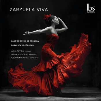 Album Orquesta de Córdoba: Zarzuela Viva