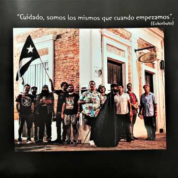 2LP Orquesta El Macabeo: Décimo Aniversario En Vivo En El Nido LTD