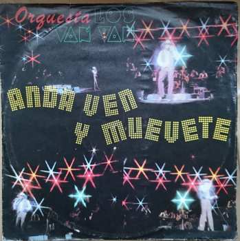 LP Los Van Van: Anda Ven Y Muevete